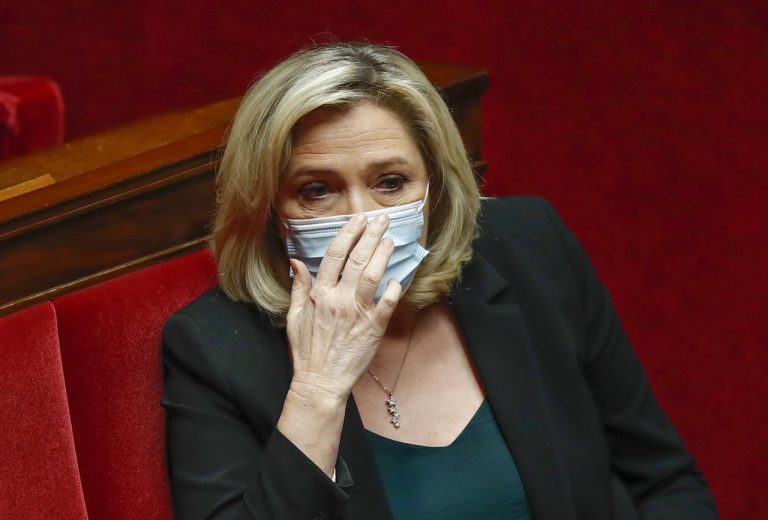 Marine Le Penová