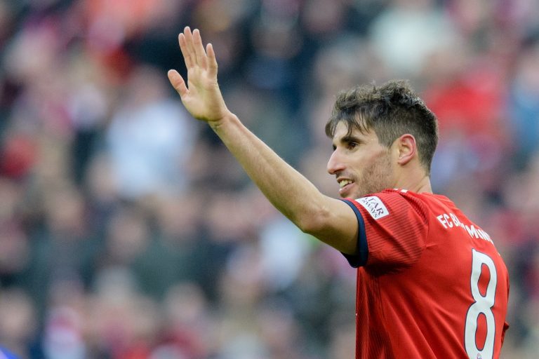 Javi Martinez