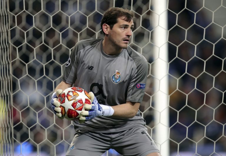 Iker Casillas