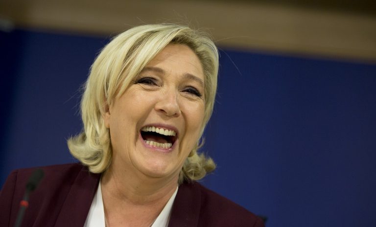 Marine Le Penová