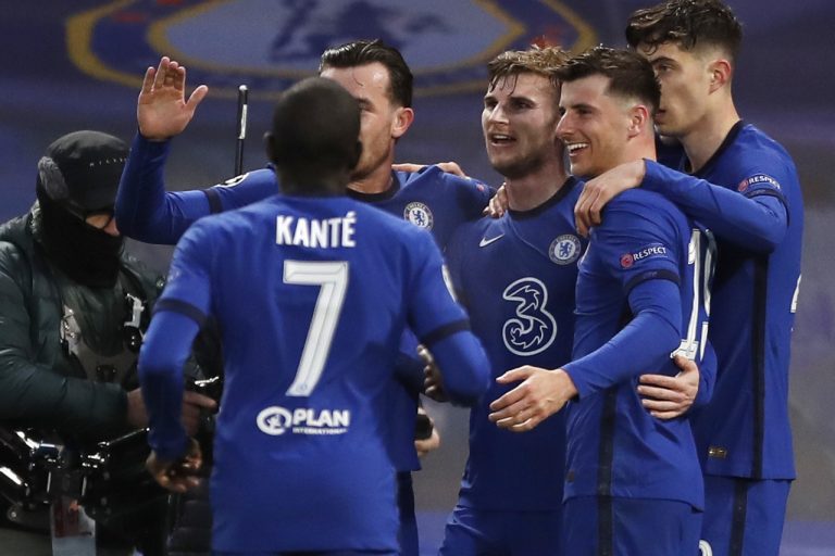 Chelsea Londýn - Real Madrid