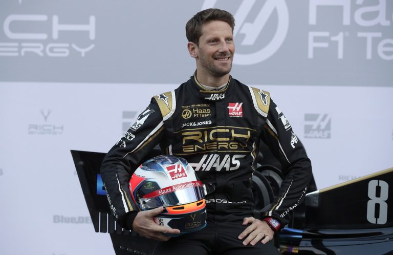 Romain Grosjean