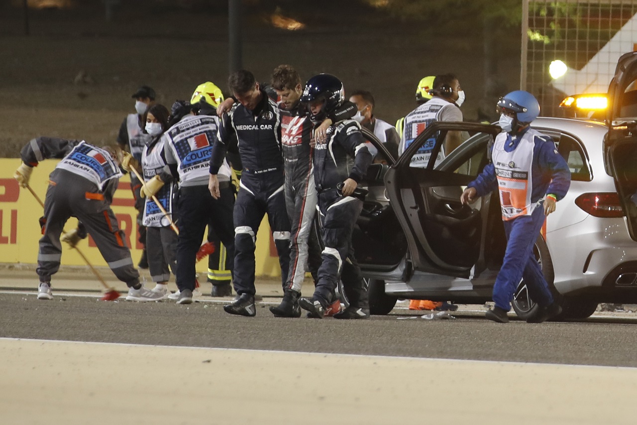 Romain Grosjean