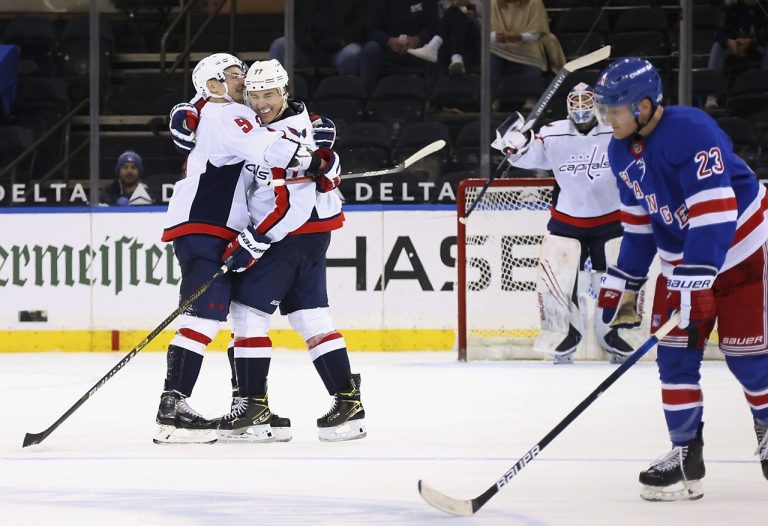 New York Rangers - Washington Capitals