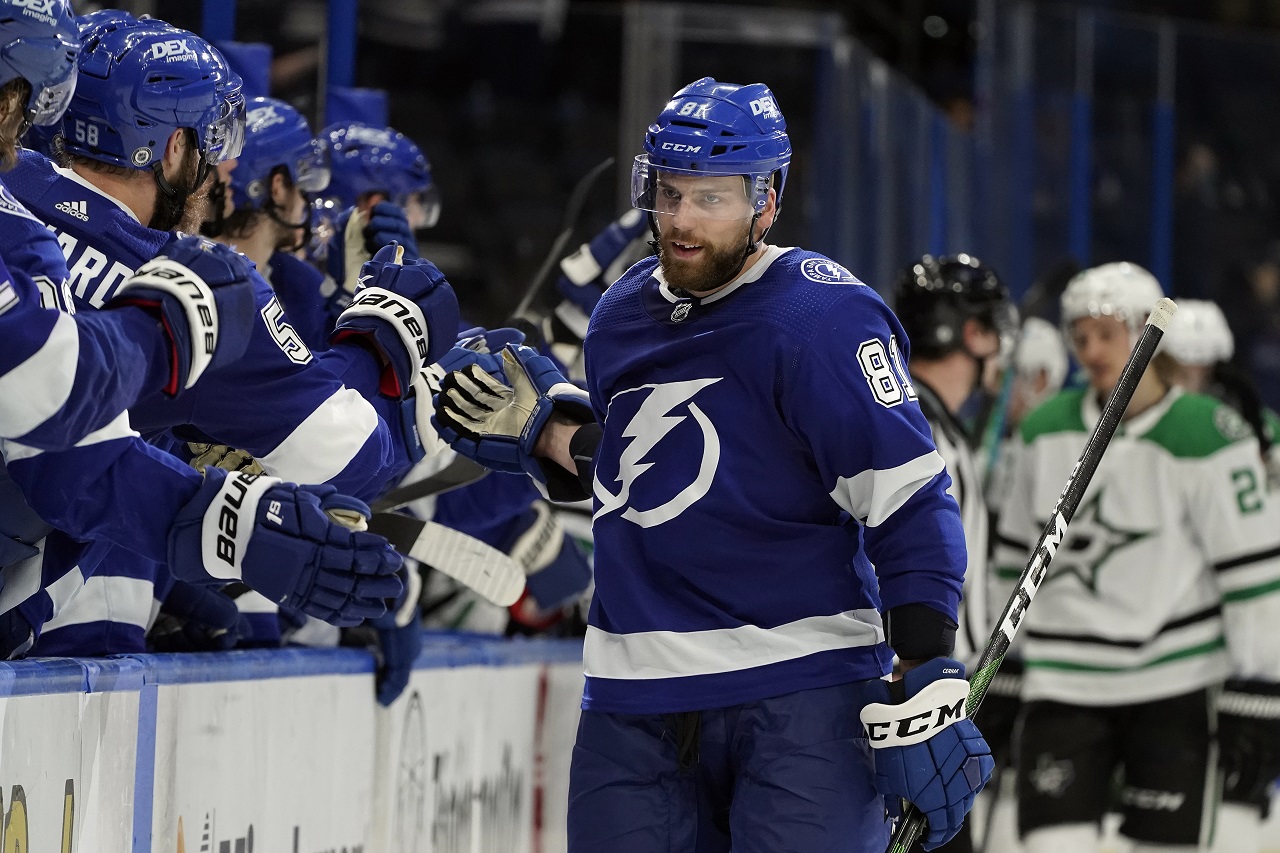 Tampa Bay Lightning - Dallas Stars