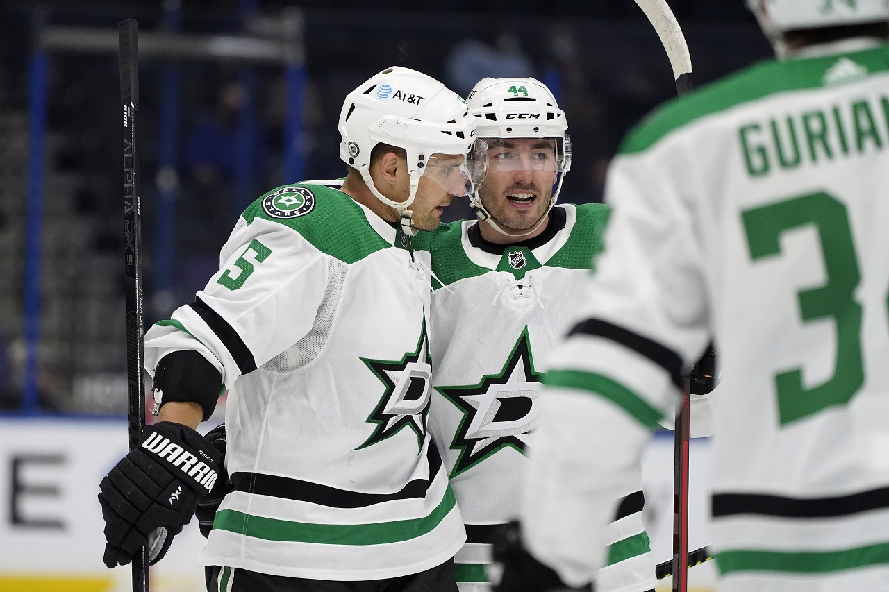 Tampa Bay Lightning - Dallas Stars