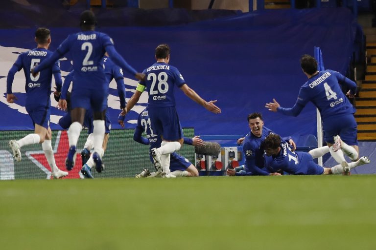 Chelsea Londýn - Real Madrid