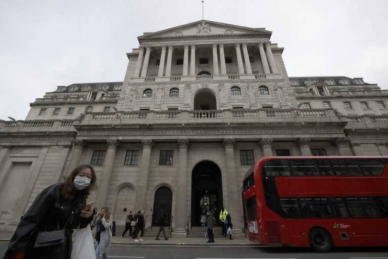Bank of England