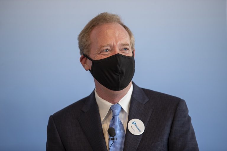 Brad Smith