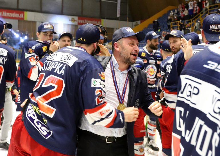HKM Zvolen - HK Poprad