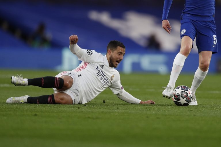 Eden Hazard
