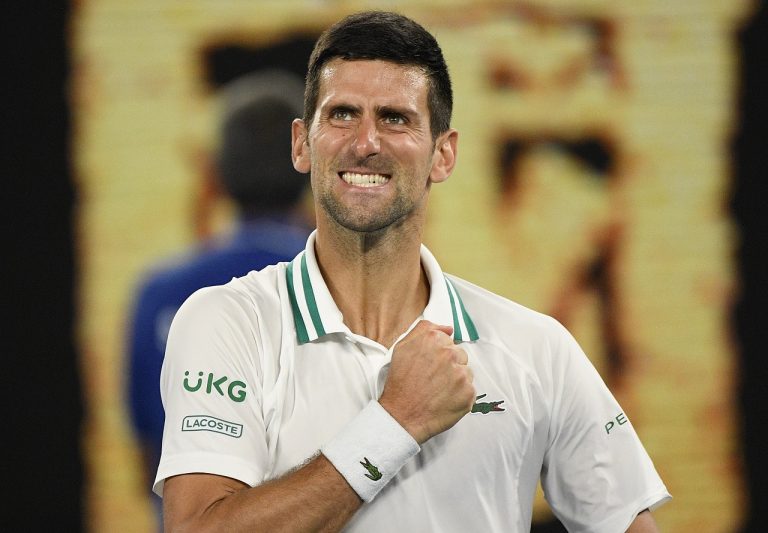 Novak Djokovič