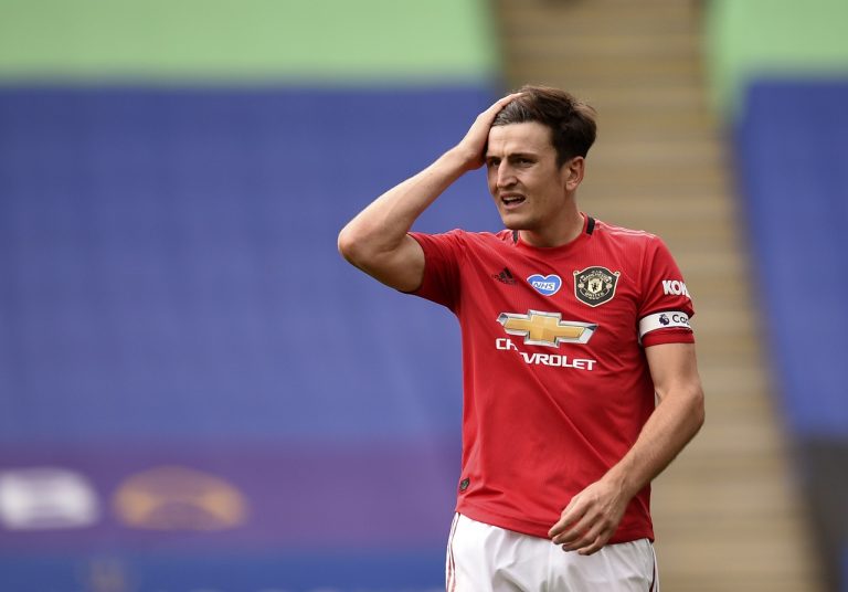 Harry Maguire