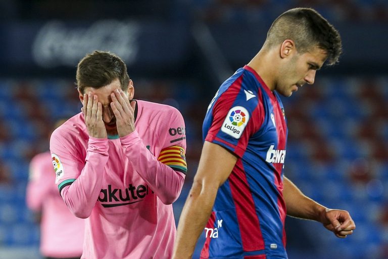 UD Levante - FC Barcelona