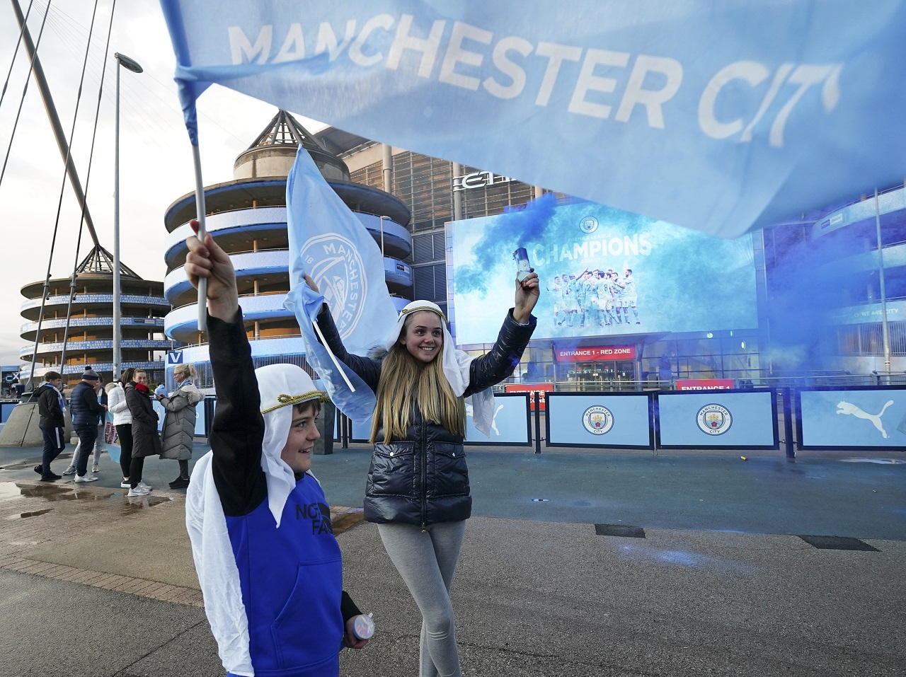 Manchester City
