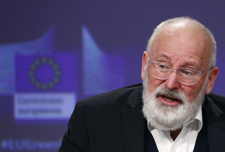 Frans Timmermans