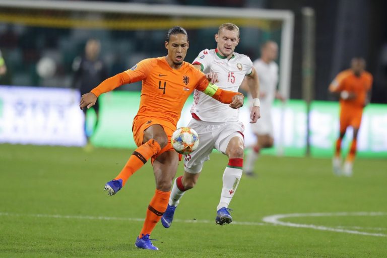 Virgil van Dijk