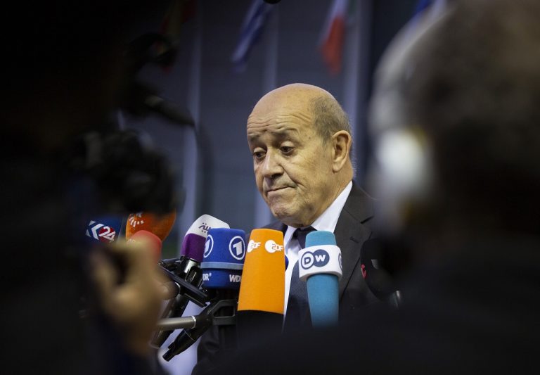 Jean-Yves Le Drian
