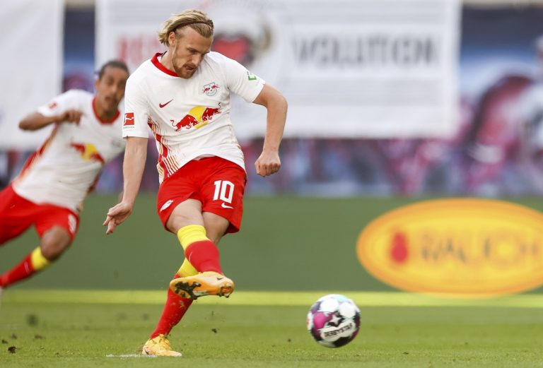 Emil Forsberg