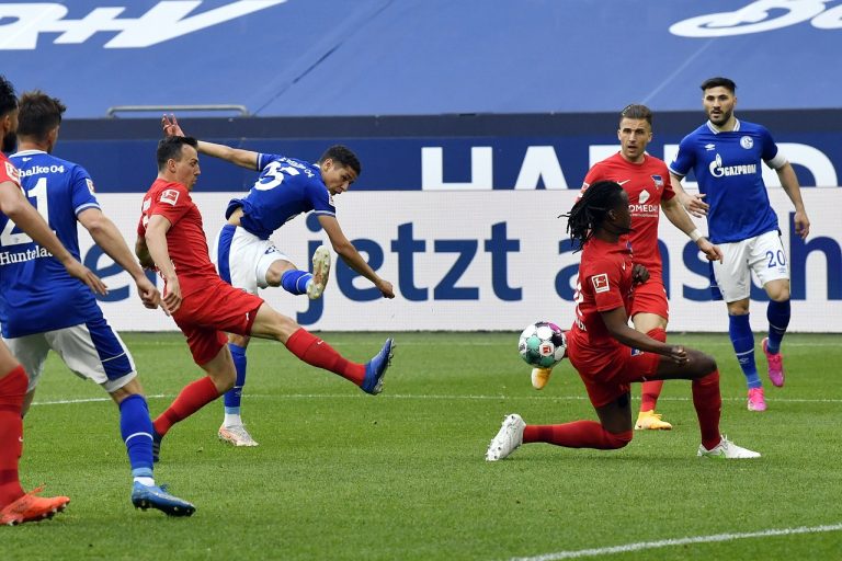 Hertha BSC Berlín - FC Schalke 04