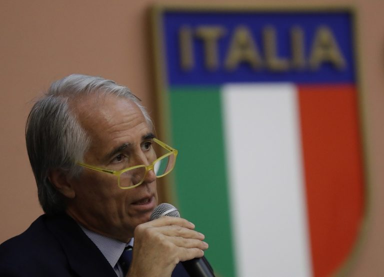 Giovanni Malago