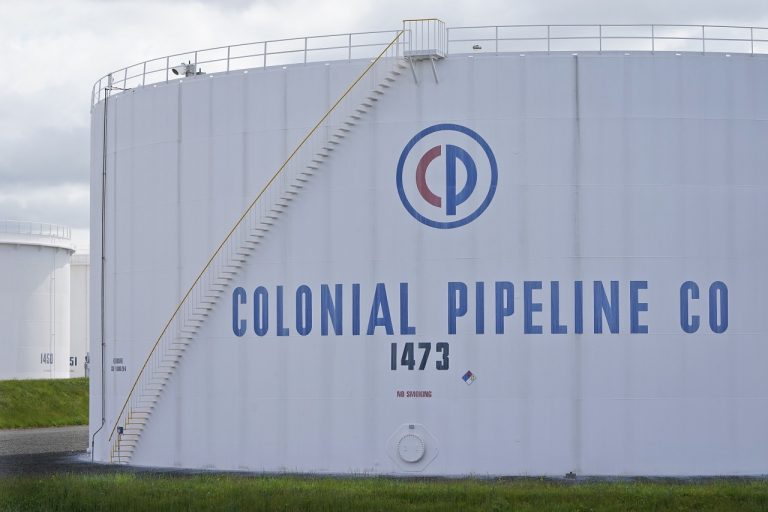 Colonial Pipeline