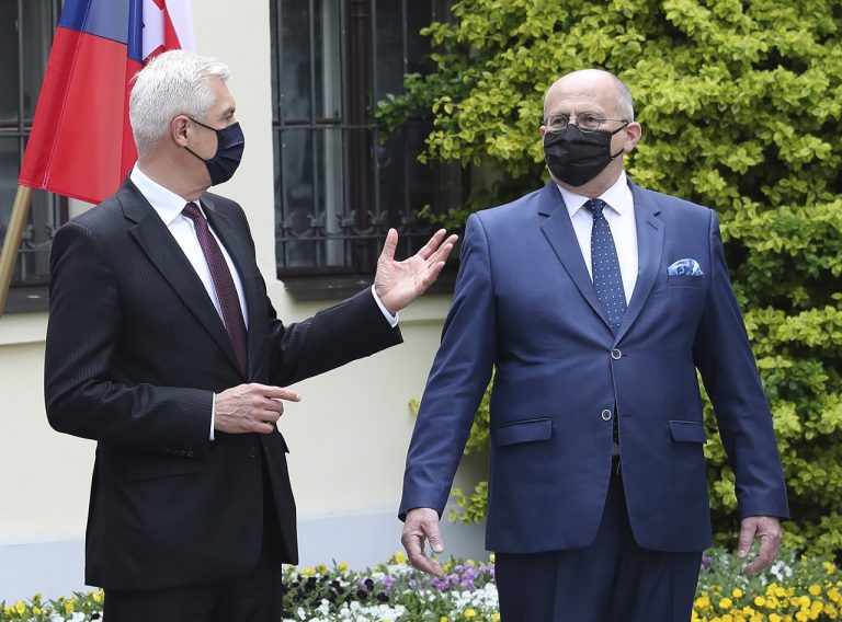 Korčok v Poľsku