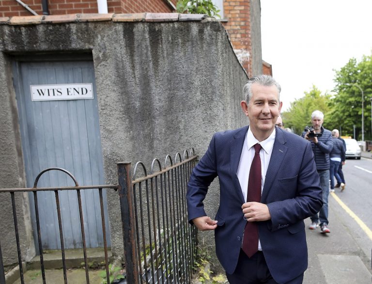 Edwin Poots