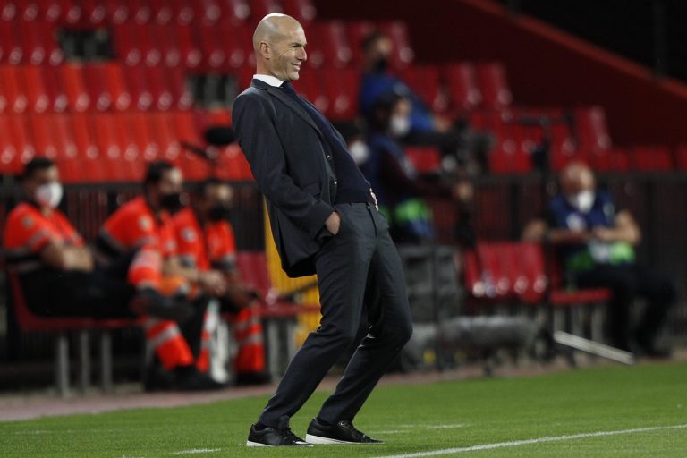 Zinedine Zidane