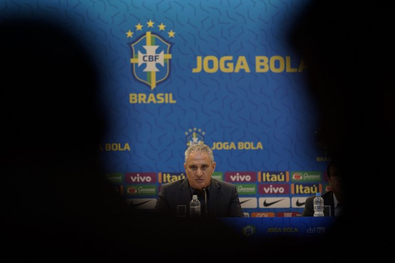 tréner Tite