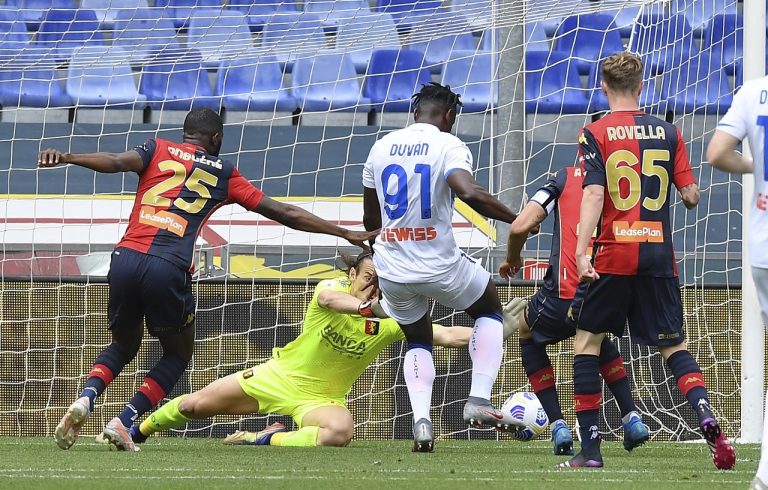 FC Janov - Atalanta Bergamo