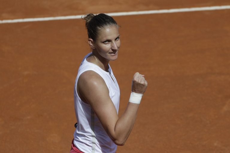 Karolína Plíšková
