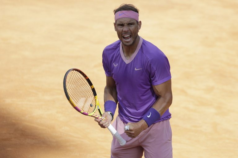 Rafael Nadal