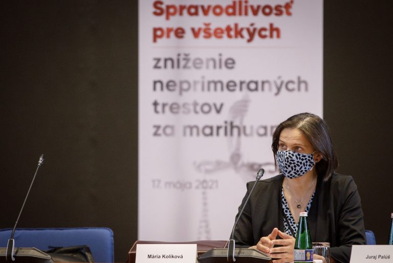Mária Kolíková