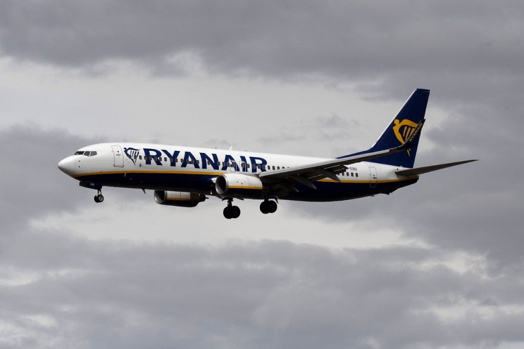 Ryanair
