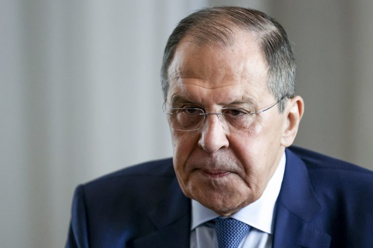 Sergej Lavrov