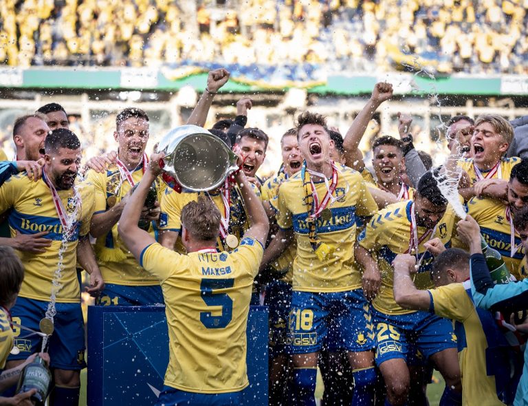 Bröndby Kodaň