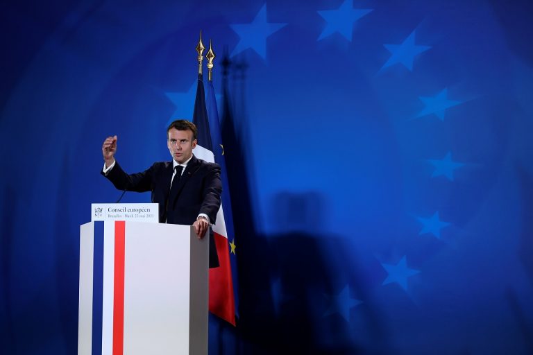 Emmanuel Macron