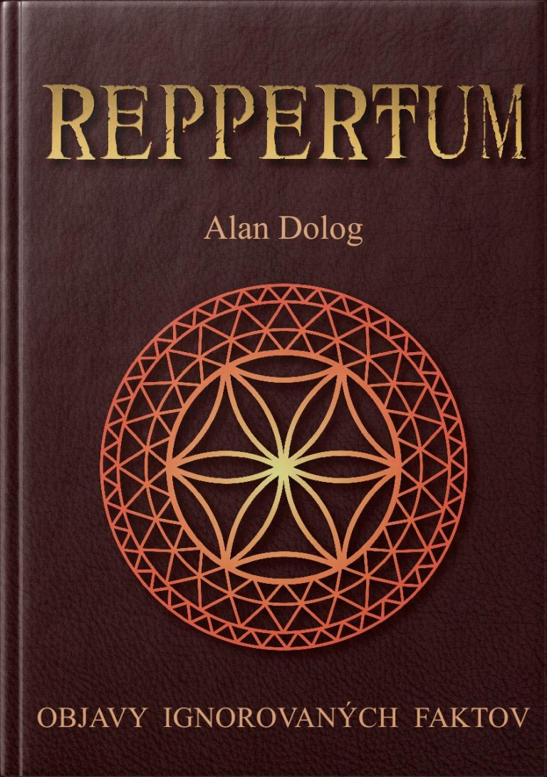Kniha Reppertum