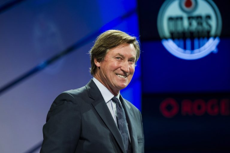 Wayne Gretzky