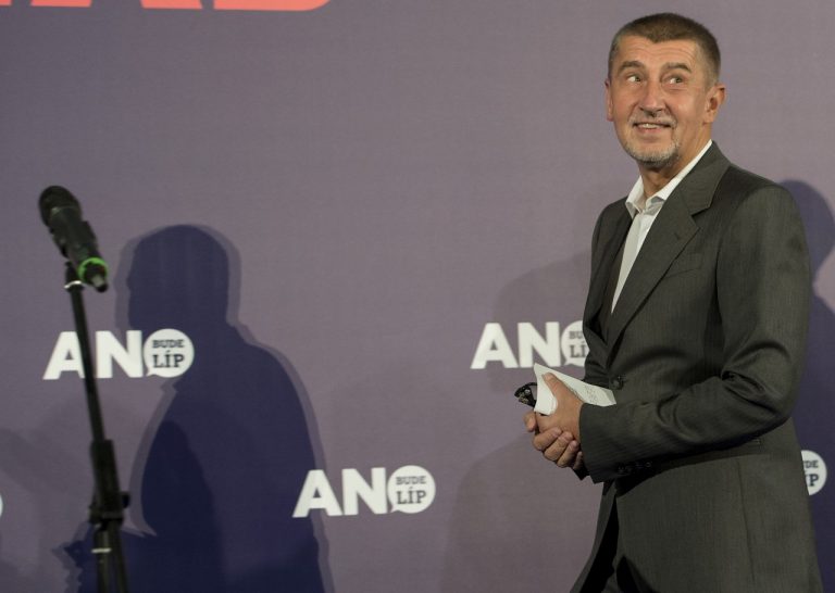 Andrej Babiš