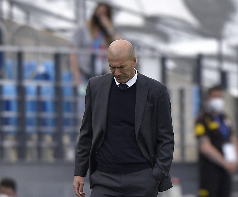 Zinedine Zidane
