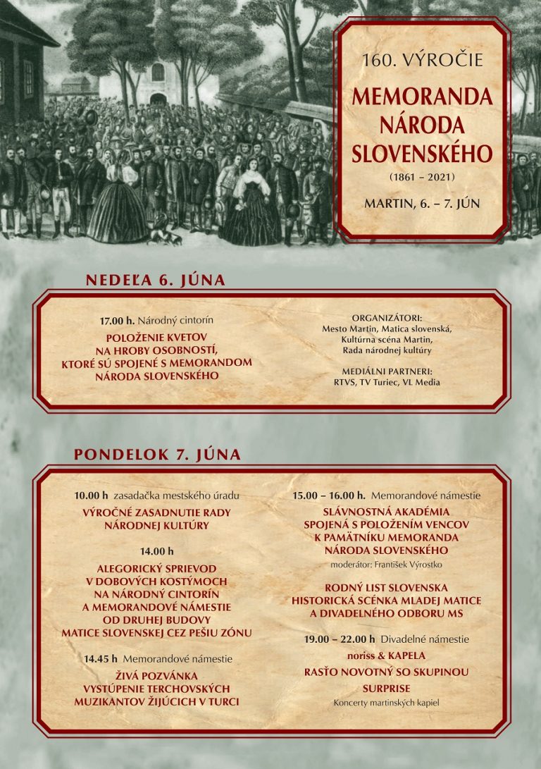 Memorandum národa slovenského