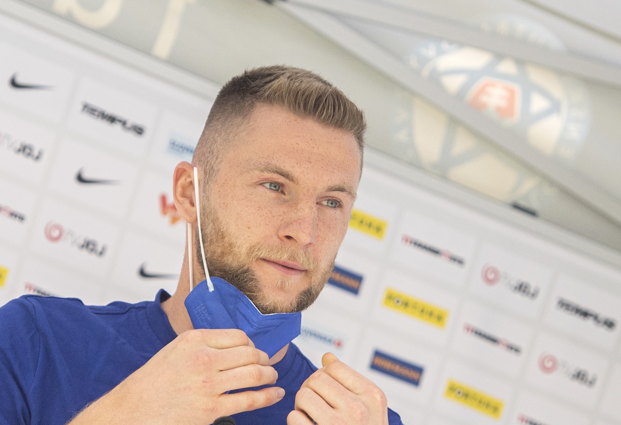 Milan Škriniar