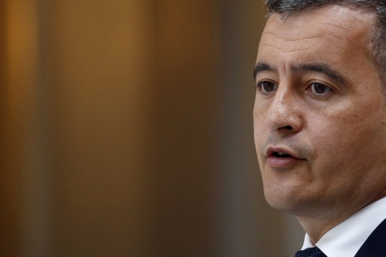 Gérald Darmanin
