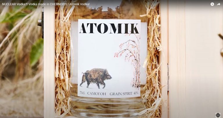 Atomik vodka
