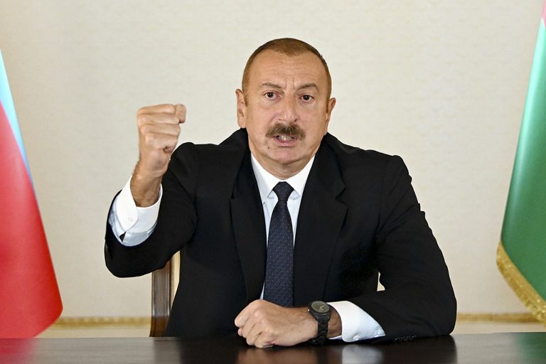 Ilham Alijev