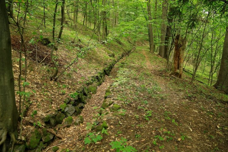 Banskoštiavsnické tajchy