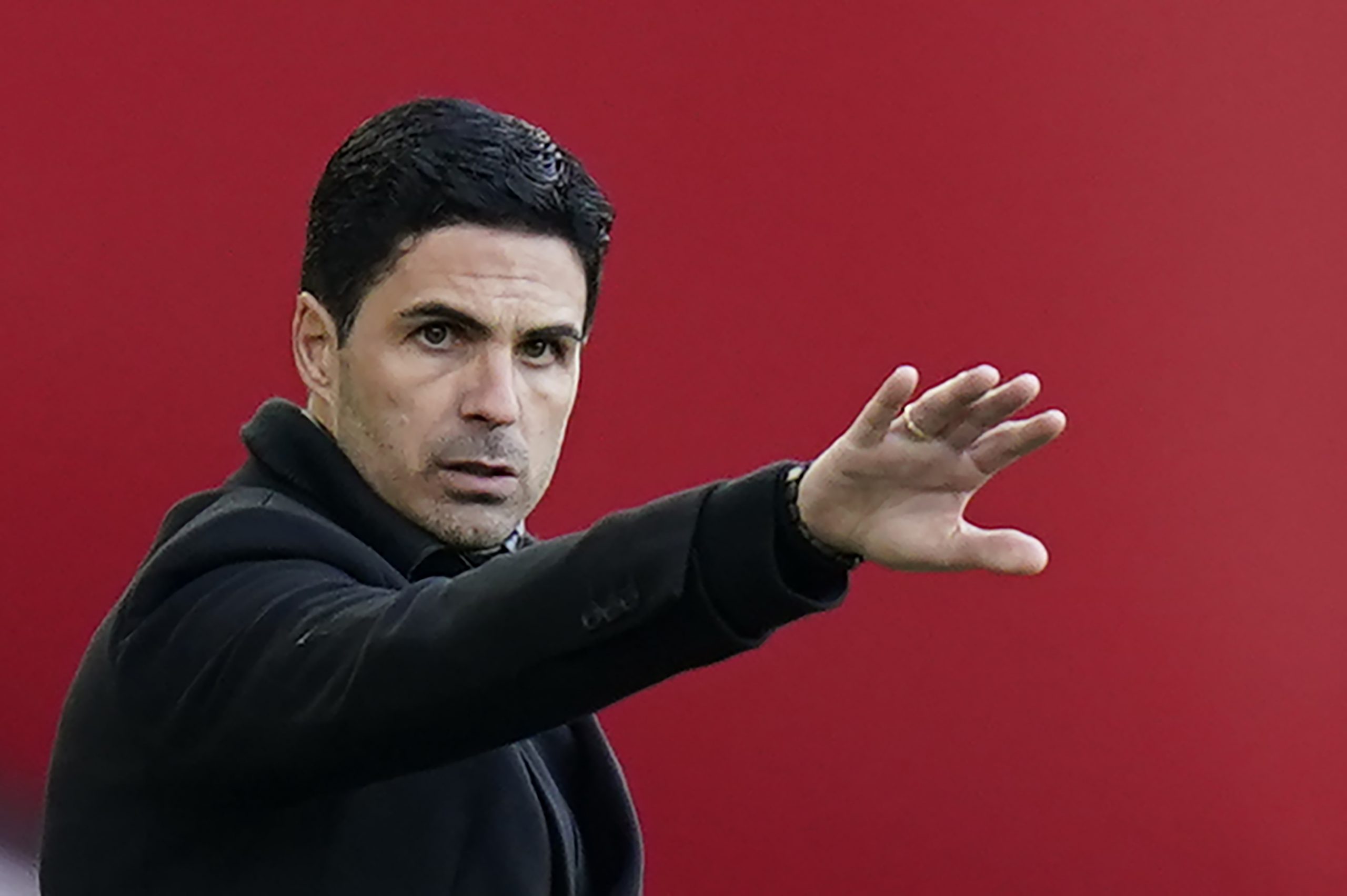 Mikel Arteta