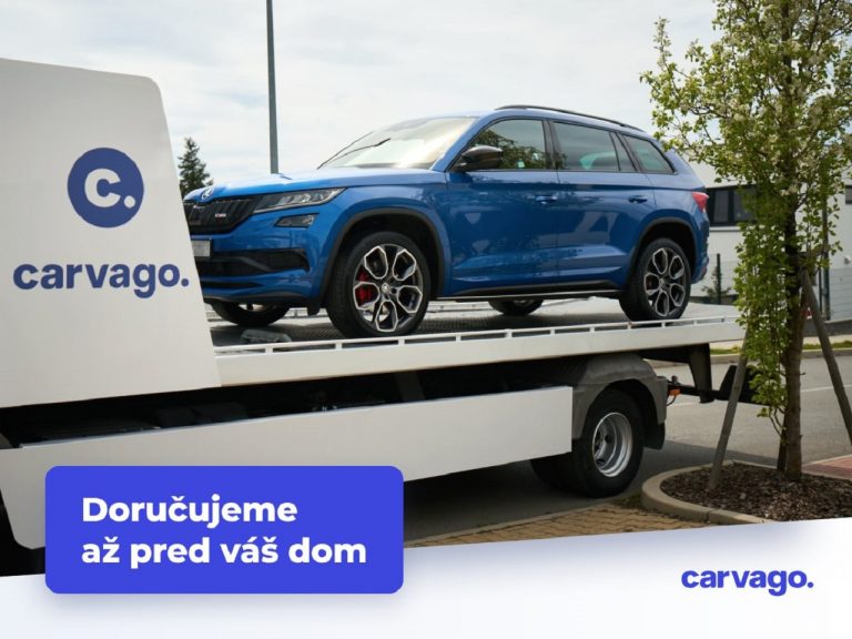 Carvago, autá